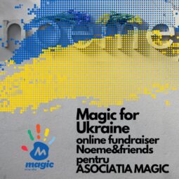 Cina caritabila Noeme - Copyright Bogdan Dinca