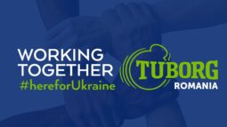 Tuborg România joburi refugiați Ucraina