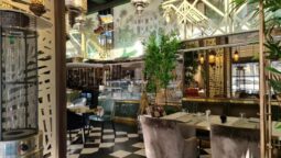 It Bistro, restaurant italian in Calea Floreasca