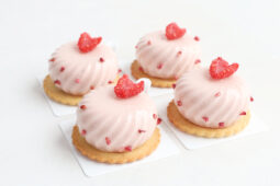 Monoportie Pink Ruby - Pastry Chef Cristina Mehedinteanu