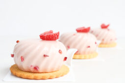 Pink Ruby - Pastry Chef Cristina Mehedinteanu