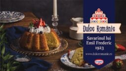 Savarinul lui Emil Frederic 1923
