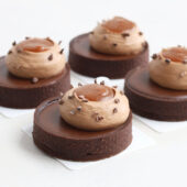 Tarta cu ciocolata - Pastry Chef Cristina Mehedinteanu