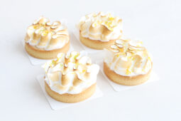 Tarta cu lamaie - Pastry Chef Cristina Mehedinteanu