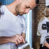 Bucharest Coffee Festival