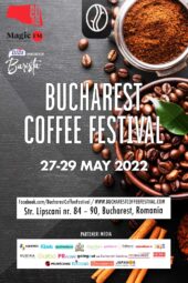 Bucharest Coffee Festival 2022