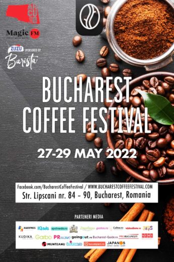 Bucharest Coffee Festival 2022