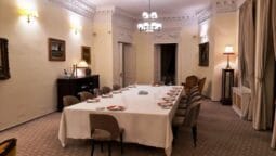 Cina de degustare Champagne Jeeper la Le Bistrot Francais