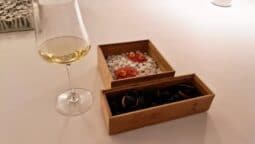 Cina de degustare Champagne Jeeper la Le Bistrot Francais