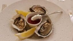 Cina de degustare Champagne Jeeper la Le Bistrot Francais