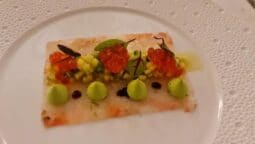 Cina de degustare Champagne Jeeper la Le Bistrot Francais