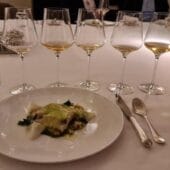 Cina de degustare Champagne Jeeper la Le Bistrot Francais