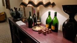 Cina de degustare Champagne Jeeper la Le Bistrot Francais