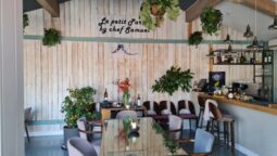 Le Petit Paris, Chef Samuel le Torriellec Bucuresti