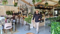 Le Petit Paris, Chef Samuel le Torriellec Bucuresti