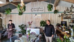 Le Petit Paris, Chef Samuel le Torriellec Bucuresti