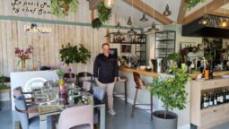 Le Petit Paris, Chef Samuel le Torriellec Bucuresti