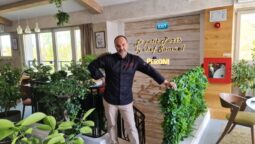 Le Petit Paris, Chef Samuel le Torriellec Bucuresti