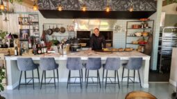 Le Petit Paris, Chef Samuel le Torriellec Bucuresti