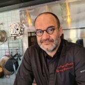 Le Petit Paris, Chef Samuel le Torriellec Bucuresti