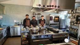 Le Petit Paris, Chef Samuel le Torriellec Bucuresti