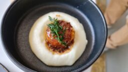 Le Petit Paris, Chef Samuel le Torriellec Bucuresti