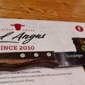 Red Angus, steakhouse la Piata Amzei - Restocracy