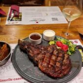 Red Angus, steakhouse la Piata Amzei - Restocracy