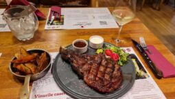 Red Angus, steakhouse la Piata Amzei - Restocracy