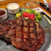 Red Angus, steakhouse la Piata Amzei - Restocracy