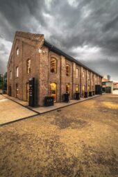 Restaurant Bruto by Chef Foa