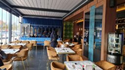 ZenSushi Pipera, bucatarie japoneza moderna