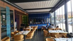 ZenSushi Pipera, bucatarie japoneza moderna