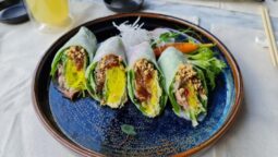 ZenSushi Pipera, bucatarie japoneza moderna