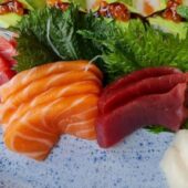 ZenSushi Pipera, bucatarie japoneza moderna