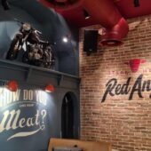Red Angus, steakhouse la Piata Amzei - Restocracy