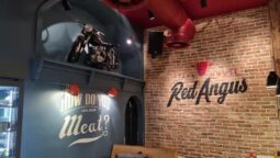 Red Angus, steakhouse la Piata Amzei - Restocracy