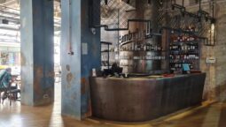 Beraria Gambrinus, aripa noua din Ion Brezoianu