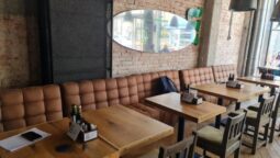 Beraria Gambrinus, aripa noua din Ion Brezoianu