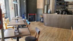 Beraria Gambrinus, aripa noua din Ion Brezoianu