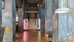 Beraria Gambrinus, aripa noua din Ion Brezoianu