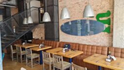 Beraria Gambrinus, aripa noua din Ion Brezoianu