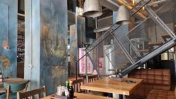 Beraria Gambrinus, aripa noua din Ion Brezoianu