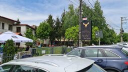 Casa Vanatoreasca Chitila, restaurant popular