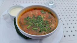 Casa Vanatoreasca Chitila, restaurant popular