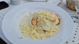 Casa Vanatoreasca Chitila, restaurant popular