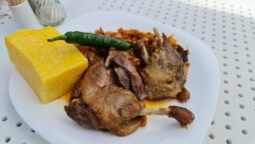 Casa Vanatoreasca Chitila, restaurant popular
