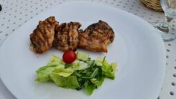 Casa Vanatoreasca Chitila, restaurant popular