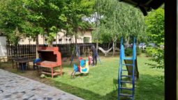 Casa Vanatoreasca Chitila, restaurant popular