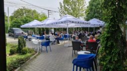 Casa Vanatoreasca Chitila, restaurant popular